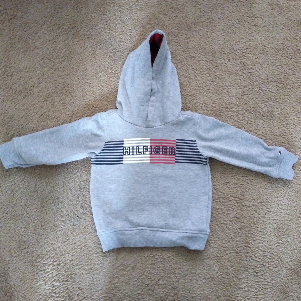 Toddler 3t Boy Tommy Hilfiger sweater